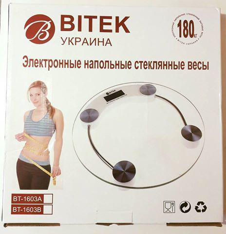 Підлогові Ваги до 180 кг Скляні Квадратні (ВідеоОбзор) Дніпро - фото 6