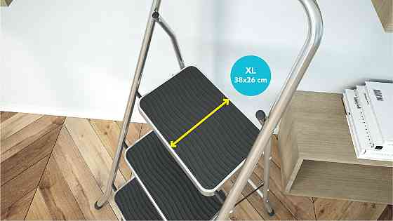 Драбина Colombo Security 3 щаблі (G206AT3W) Київ