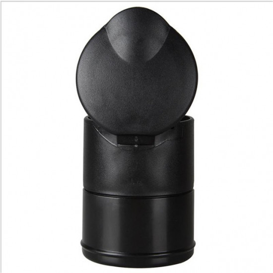 Портативна попільничка з Led підсвічуванням Вінниця - фото 4