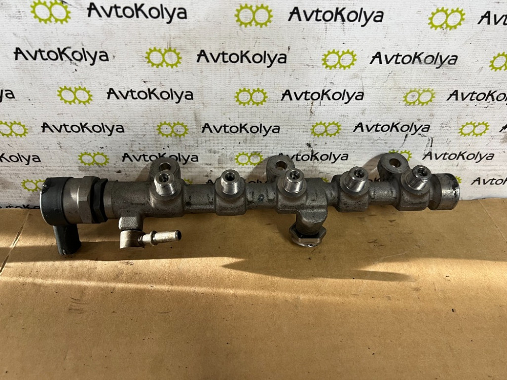 Паливна рейка (рампа форсунок) Renault Scenic III 2.0 dci 2009-2016 (0445214195) Ковель - изображение 3