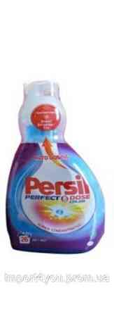 Persil gel Perfect Dose 26p/858ml (5)Color 