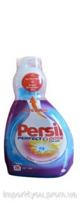 Persil gel Perfect Dose 26p/858ml (5)Color  - фото 1