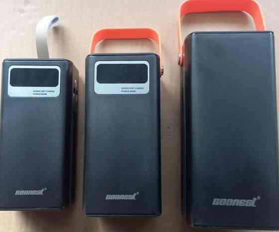 PowerBank 80000mAh 60000mAh 40000mAh | 22.5W • FAST CHARGE | павербанк. Киев