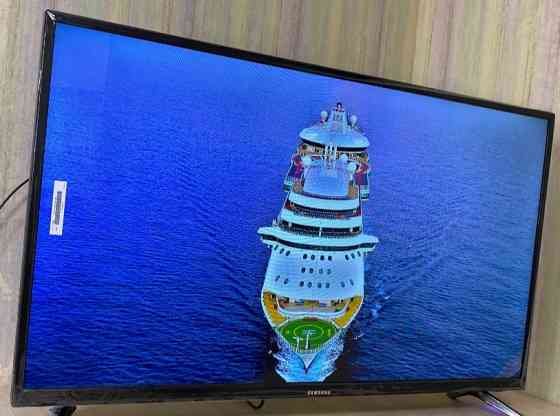 Тонкий Телевизор: Samsung 42