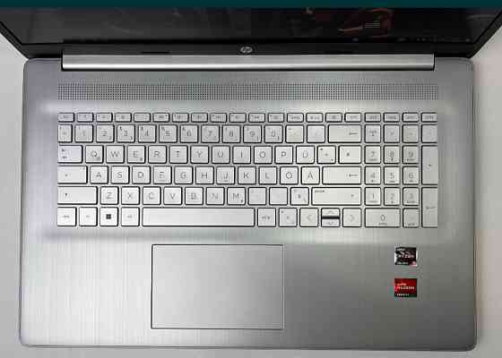 Новый! Ноутбук: HP Pavilion 17.3" IPS Ryzen 5 7520U RAM8Gb. DDR5 SSD 512Gb. Харків