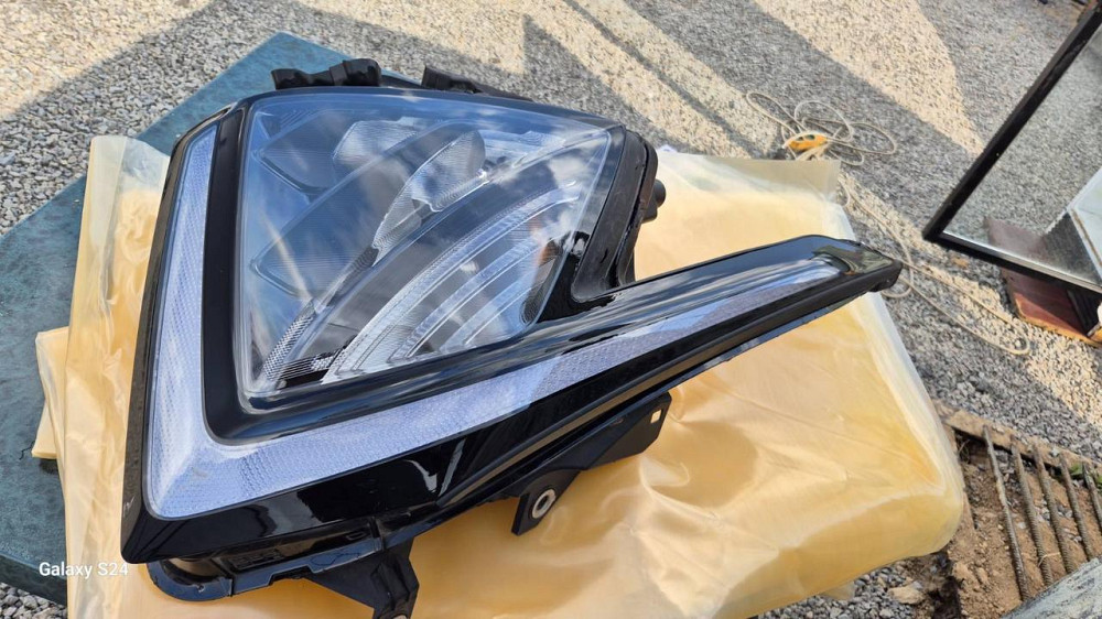 Левая фул лед фара киа спортейдж 22-25 год Киев - изображение 2