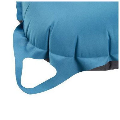 Матрац надувний Uquip Betty Single XL Petrol/Grey (243107) (DAS303241) Вінниця - фото 13