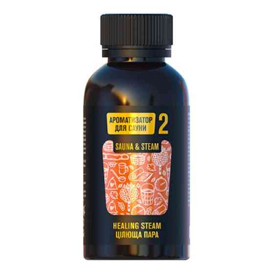 Ароматизатор для сауни 2 "Цілюща пара" 100мл Луцьк