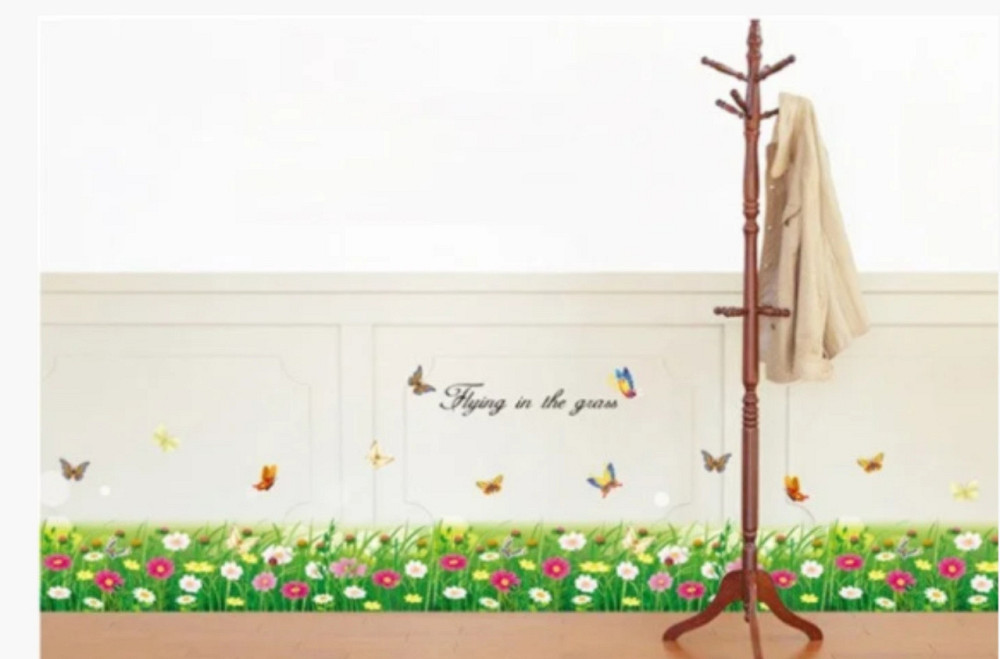 Интерьерная наклейка Цветы Киев - изображение 8