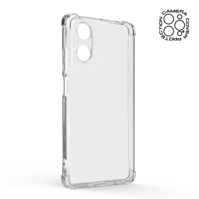 Чохол до мобільного телефона Armorstandart Air Force Motorola G04 / E14 Camera Cover Clear (ARM73908) Вінниця - фото 2