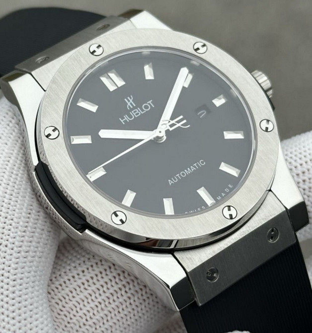 Швейцарський механічний годинник. Чоловічий годинник. Харків - фото 5