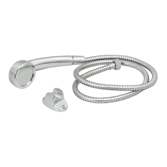 Проточный кран водонагреватель WEZER SDR-B07STP с душевой лейкой Киев