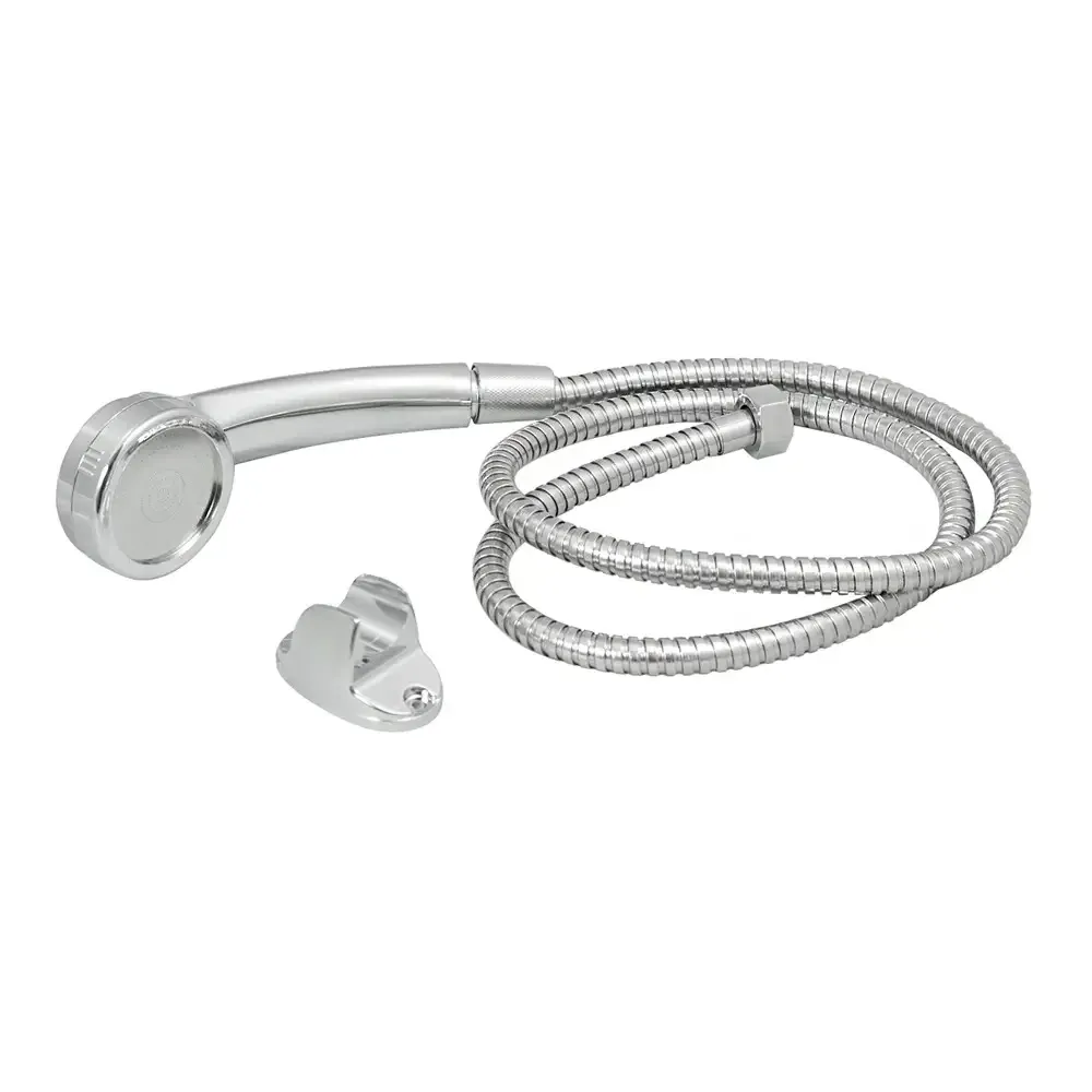 Проточний кран водонагрівач WEZER SDR-B07STP з душовою лійкою Київ - фото 3