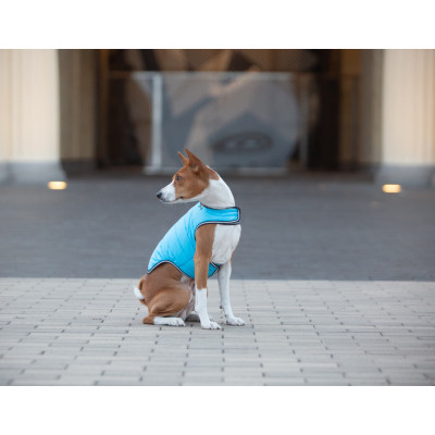 Курточка для тварин Airy Vest L блакитна (15442) Вінниця - фото 5