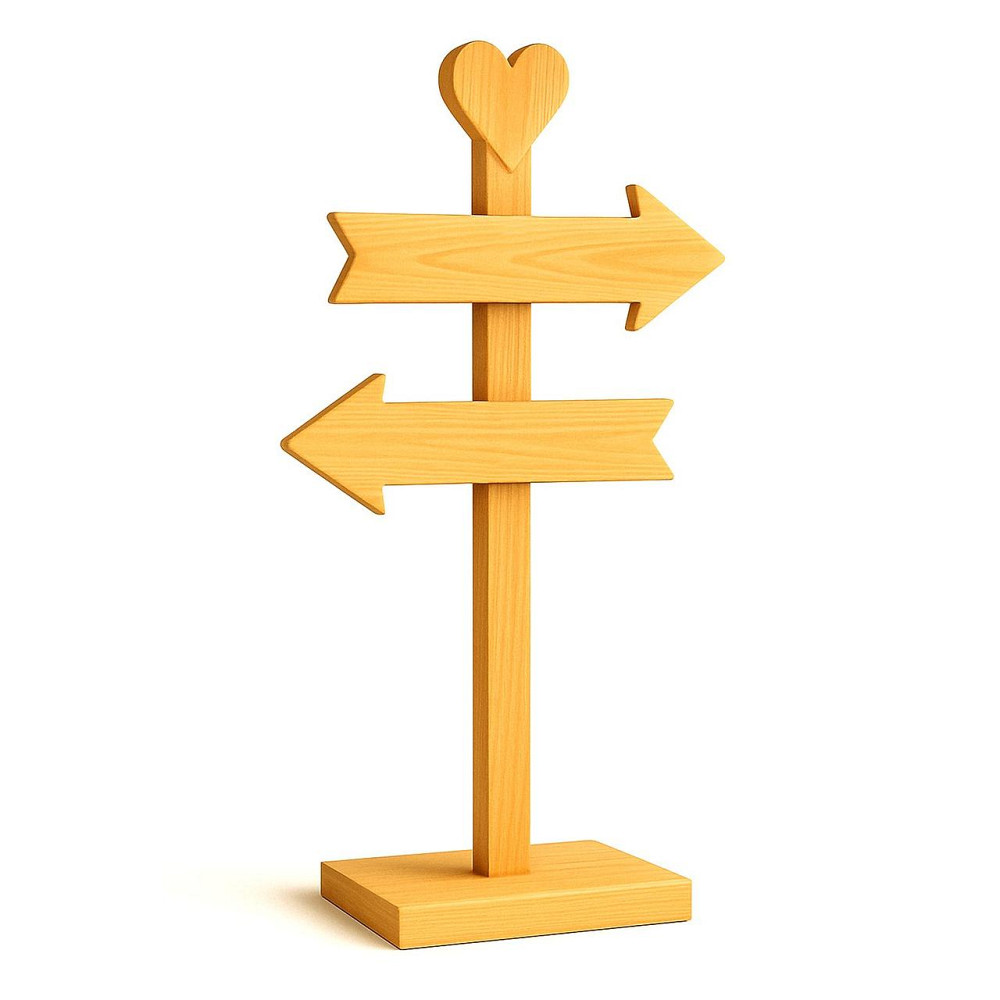 Підлогова стрілка-покажчик "Рібейра" каррі Миколаїв - фото 1