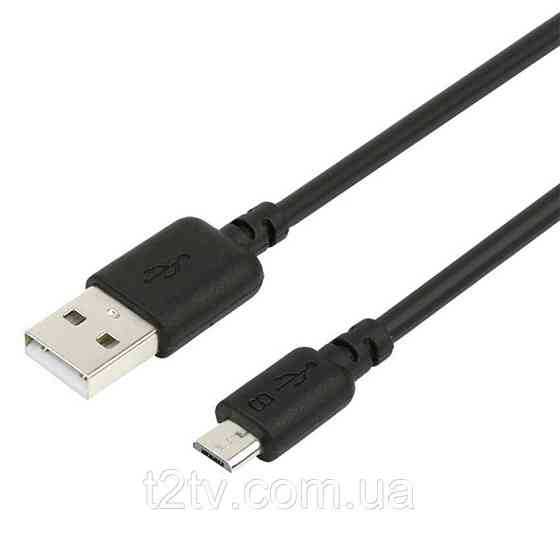 Кабель USB - Micro-USB Tronsmart Premium, AWG20, 30см Вінниця