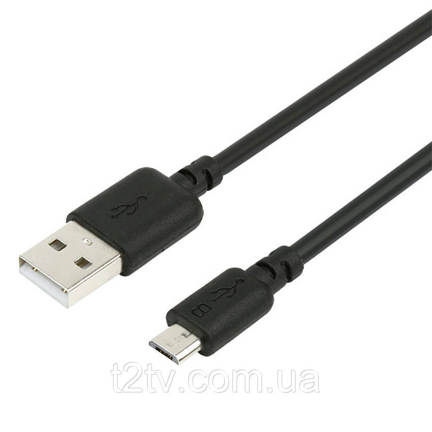 Кабель USB - Micro-USB Tronsmart Premium, AWG20, 30см Вінниця - фото 1