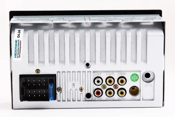 Автомагнітола MP5 2DIN Nextone ND-703 екран 7 BT/USB/MicroSD/ISO/доп. розєм /ПДУ Вінниця