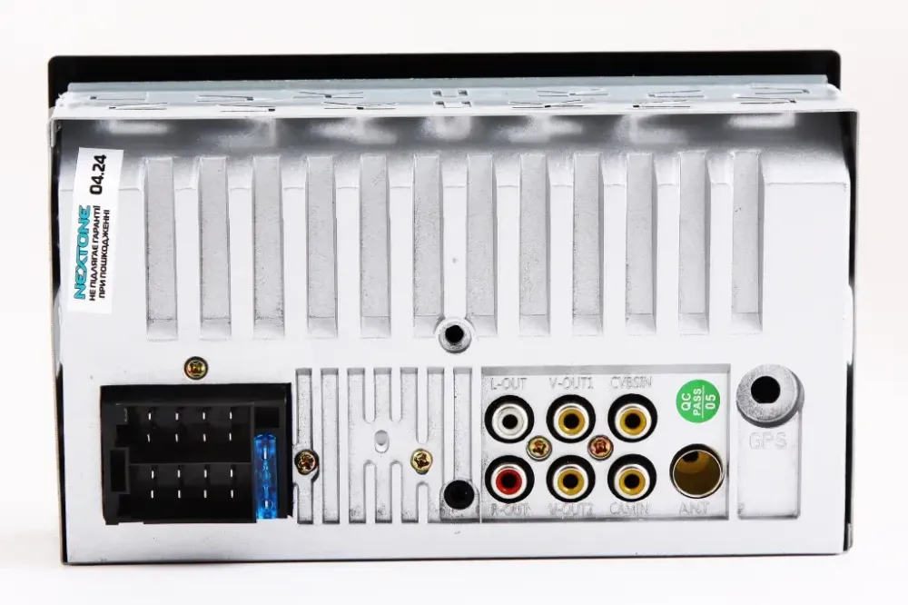 Автомагнітола MP5 2DIN Nextone ND-703 екран 7 BT/USB/MicroSD/ISO/доп. розєм /ПДУ Вінниця - фото 4