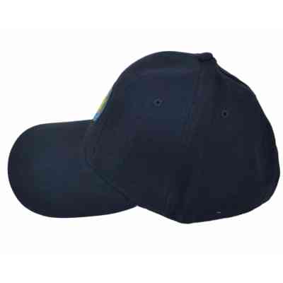 Кепка coFEE Turned Герб України темно-синій (SH1733-14 CO/31222) Винница