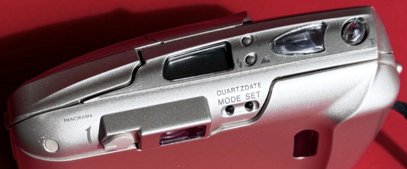 Фотоапарат Olympus Mju ii ZooM 80 PANORAMA Київ - фото 1