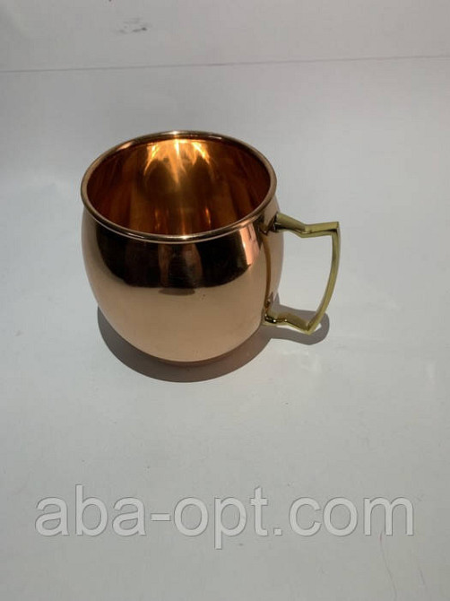 Кружка коктейльнаяя V 0.5 л ( шт ).Aba-Opt Одесса - изображение 1