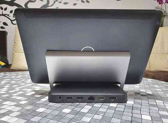 Ультрабук планшет DELL 7350 intel m5 256gb 8gb Wind 11 PRO+ ДОК Станц б/у в гарномі стані Киев