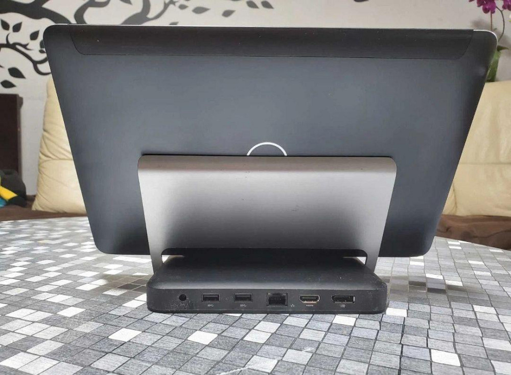 Ультрабук планшет DELL 7350 intel m5 256gb 8gb Wind 11 PRO+ ДОК Станц б/у в гарномі стані Киев - изображение 4