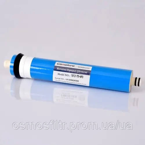 Мембрана Canature 75 GPG для зворотного осмосу (Canature 1812-75G) Київ - фото 2