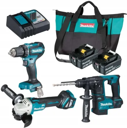 Makita DLX3179TX1 Київ