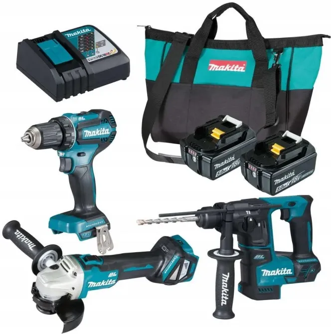 Makita DLX3179TX1 Київ - фото 1