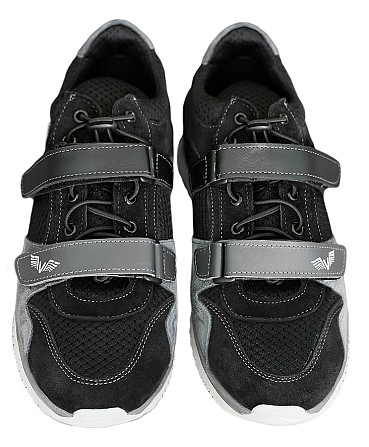 Кросівки V`Noks Boxing Edition Grey 43 Каменское - изображение 10