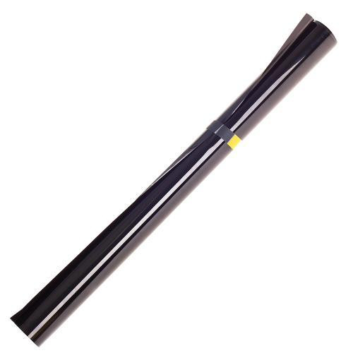 Тонувальна плівка SOLUX SRC 1,0x3м Dark Black 10% затемнення Харків - фото 1