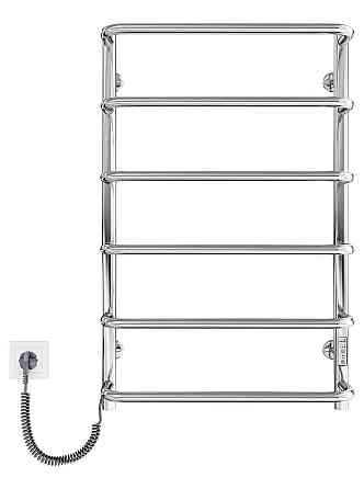 Электрический полотенцесушитель Mario Стандарт HP-I 800x530 TR К таймер-регулятор Киев
