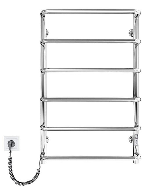 Электрический полотенцесушитель Mario Стандарт HP-I 800x530 TR К таймер-регулятор Киев - изображение 3
