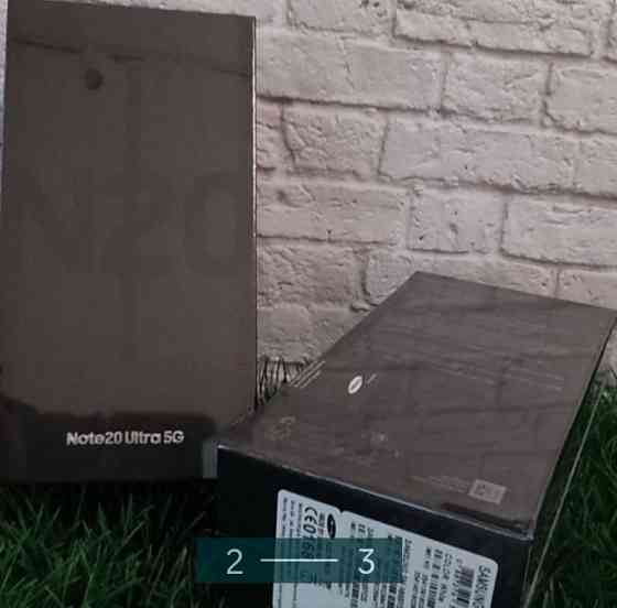 Смартфон: Samsung Note 20 Ultra 2SIM. Київ