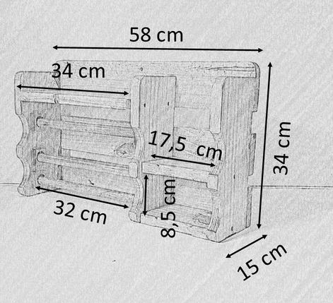 Кухонный диспенсер 