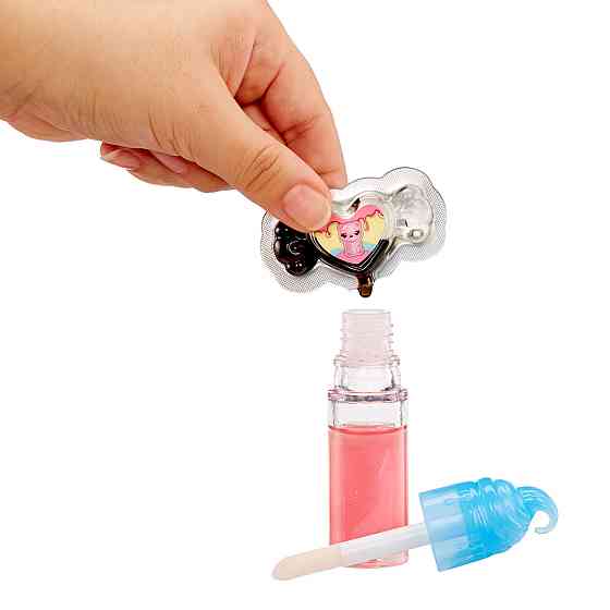 Ігровий набір з лялькою та блиском для губ Yummiland SS – Габі Гаммібеар Дніпро