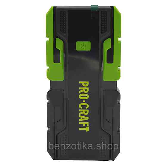 Пуско-зарядний пристрій Procraft JS12 Київ