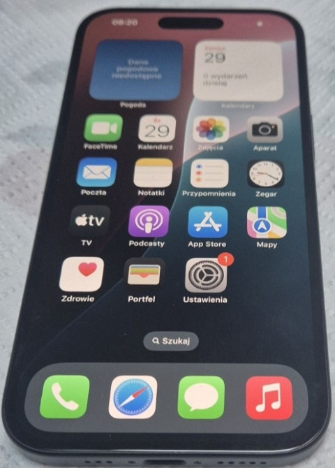 Айфон iPhone 15 128Gb. Киев - изображение 8