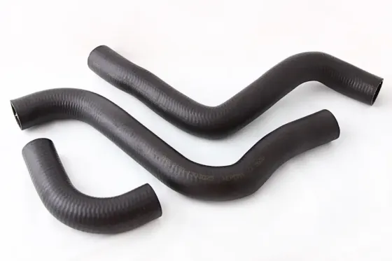 Патрубок радиатора 2170 Резинопласт (3 шт.) Винница