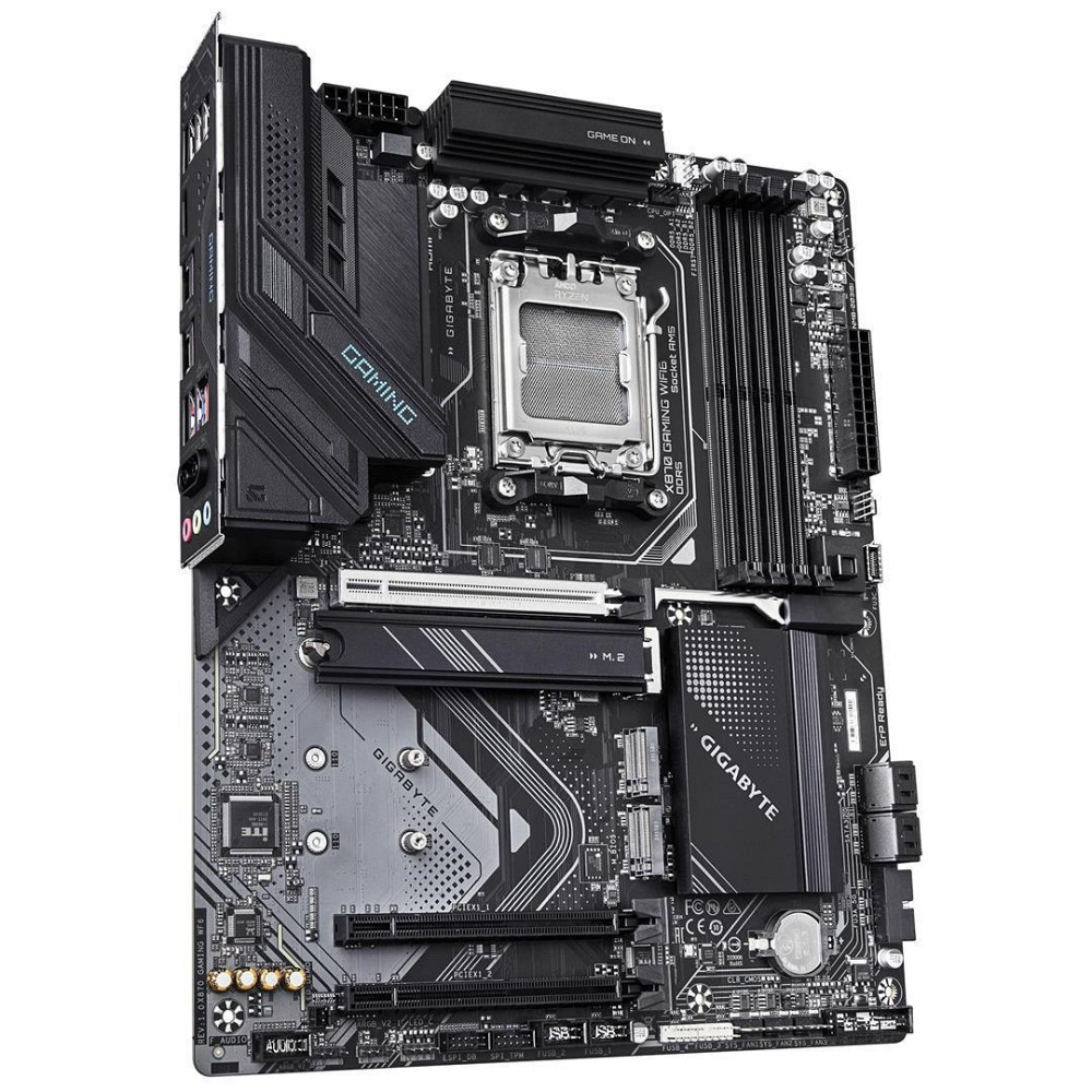 Материнська плата Gigabyte X870 Gaming WiFi6 Socket AM5 ( ATX ) Харків - фото 3