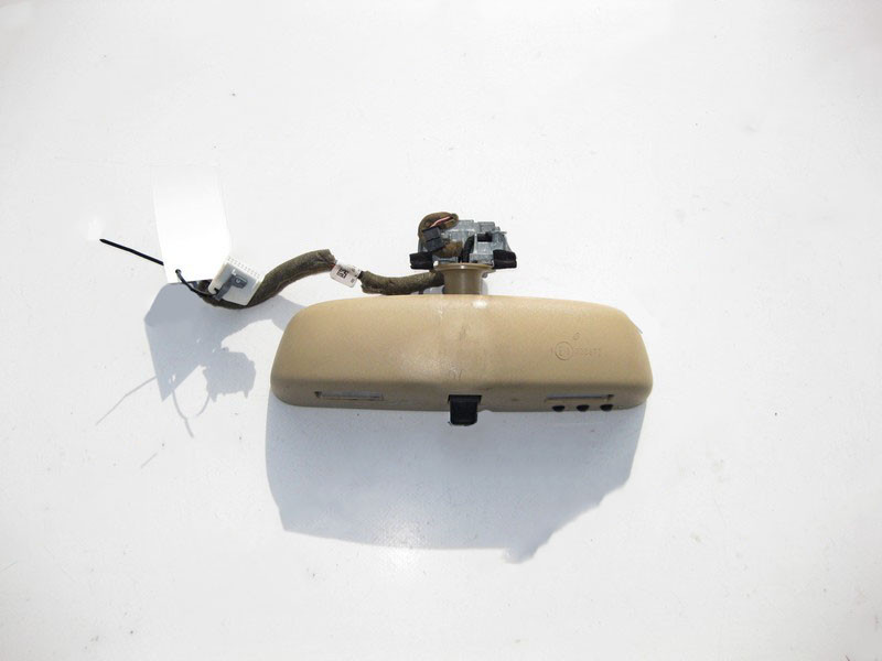 Mercedes-Benz  A1648103217 8K67 Салонне бежеве дзеркало ML W164 GL X164 Одесса - изображение 2