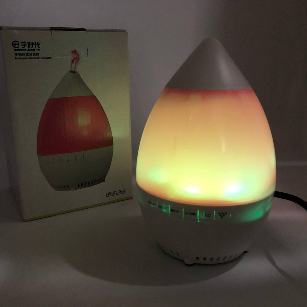 Увлажнитель с функцией ароматерапии JT-315, Увлажнители и очистители воздуха, Увлажнитель аромадиффузор LB-63 Львов - изображение 7