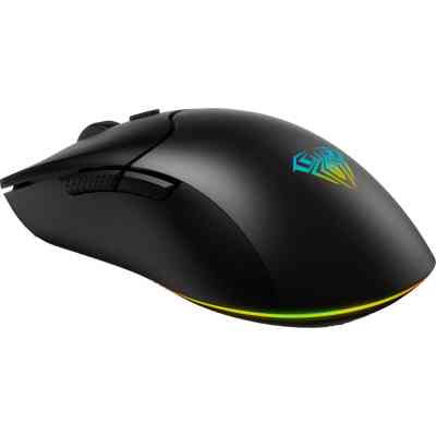 Мишка Aula S13 USB Black (6948391213095) Вінниця