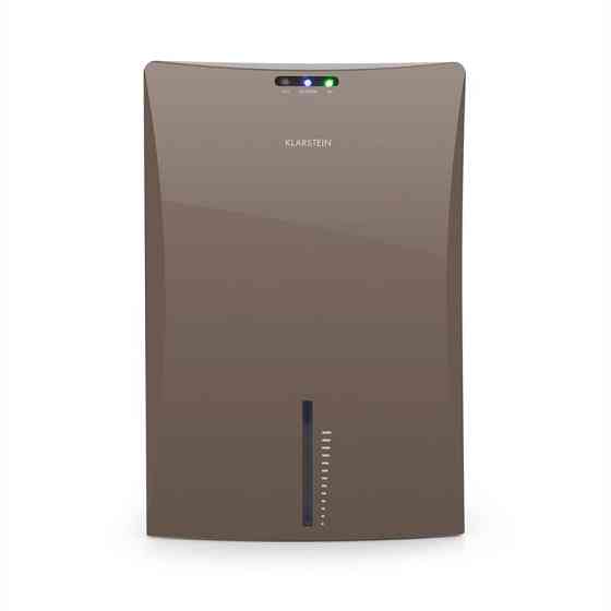 Drybest 2000 2G осушувач-іонізатор 700 мл/день 70 Вт сірий сірий (Німеччина, читати опис) Рівне