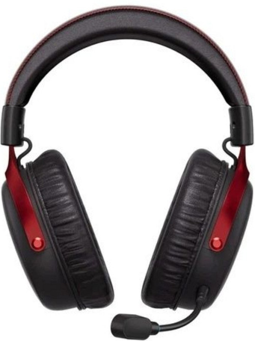 MCHOSE V9 PRO Беспроводные Геймерские Наушники Black Red. Харьков - изображение 6