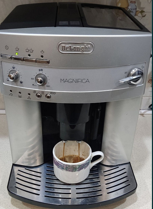 Кофемашина Delonghi Magnifica Eco Киев - изображение 6