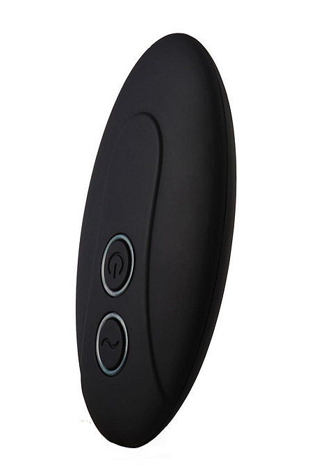 Віброяйце з пультом керування Dream Toys Dark Desires Virginia чорний, 18.6 х 3.5 см Sex Aura Київ - фото 6