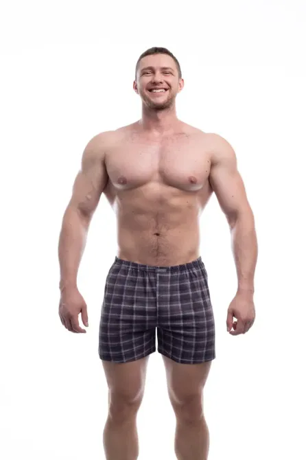 Труси чоловічі сімейні Атлет 52, Звезды Киев - изображение 5